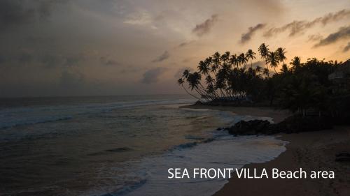 This photo about Sea Front Villa shared on HyHotel.com