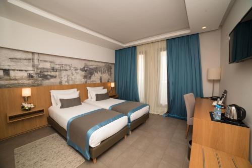 ONOMO Hotel Rabat Terminus in Rabat ONOMO Hotel Rabat Terminus in Rabat