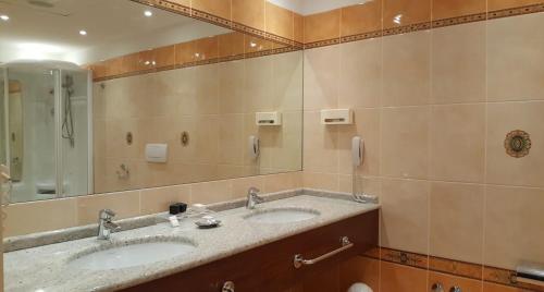 Bathroom, Meditur Hotel Bologna in San Lazzaro Di Savena Bathroom, Meditur Hotel Bologna in San Lazzaro Di Savena