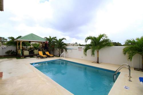 Schwimmbad, Sungold House Barbados in Speightstown Schwimmbad, Sungold House Barbados in Speightstown
