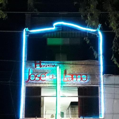 Hotel Hospedaje Jose Lama