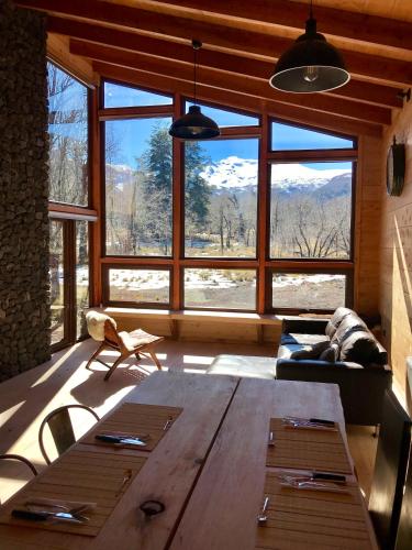 Létesítmények, Chalet Cipres in Termas De Chillan Létesítmények, Chalet Cipres in Termas De Chillan