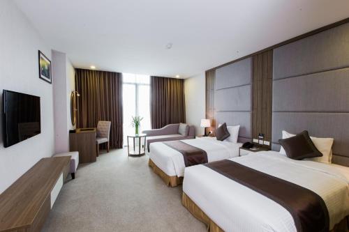 Muong Thanh Luxury Ha Nam Hotel in Phu Ly (Ha Nam) Muong Thanh Luxury Ha Nam Hotel in Phu Ly (Ha Nam)