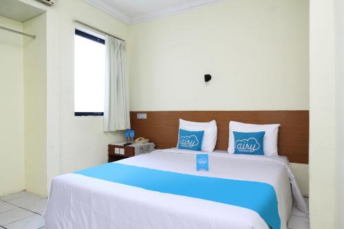 This photo about Airy Eco Sawah Besar Kartini Lautze 24 Jakarta shared on HyHotel.com