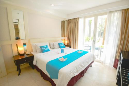 This photo about Airy Kuta Majapahit 18 Bali shared on HyHotel.com