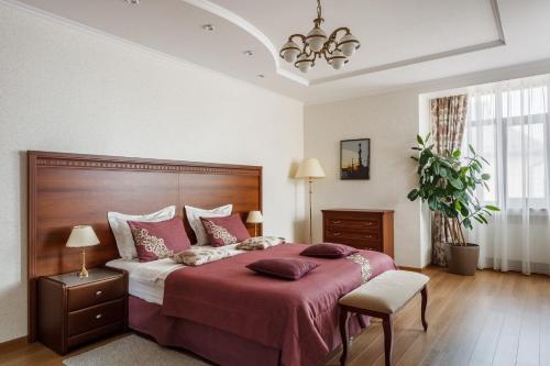 Hotel Yuzhnaya Bashnya