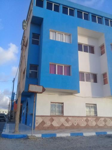 Hôtel La Corniche (Hotel La Corniche) in Akhfennirr Hôtel La Corniche (Hotel La Corniche) in Akhfennirr