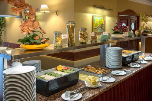 Comida y bebida, Palace Hotel Heviz in Hévíz Comida y bebida, Palace Hotel Heviz in Hévíz