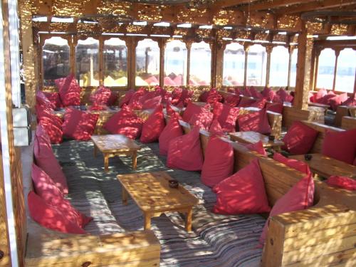 Pub/Ruang Rehat, Star Of Dahab Hotel in Dahab Pub/Ruang Rehat, Star Of Dahab Hotel in Dahab