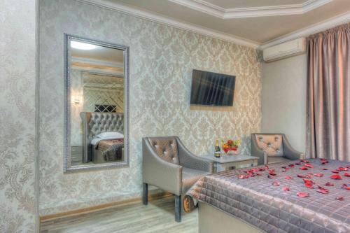 This photo about Kapriz Hotel shared on HyHotel.com