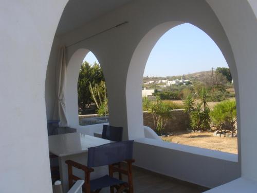 ระเบียง/ชานเรือน, Aegean View in อัมเปลัส ระเบียง/ชานเรือน, Aegean View in อัมเปลัส