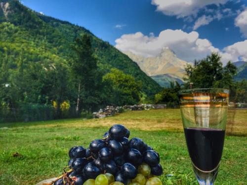 Guest House Carpediem in Ushkhvanari Guest House Carpediem in Ushkhvanari