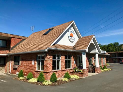 Motel Du Fleuve in Brossard (Québec) Motel Du Fleuve in Brossard (Québec)