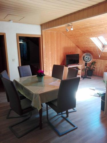 Facilities, Ferienwohnung Dichtl in Gaishofen Facilities, Ferienwohnung Dichtl in Gaishofen