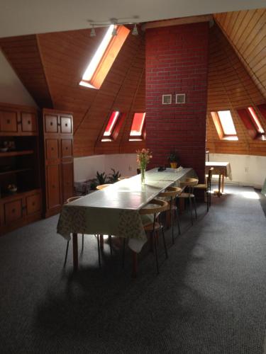 Park Vendeghaz near Katona József Színház Park Vendeghaz near Katona József Színház