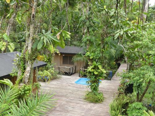 Hotel Kangaroo y Restaurante in Rio Dulce Hotel Kangaroo y Restaurante in Rio Dulce