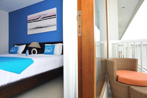 This photo about Airy Sanur Danau Tamblingan 192 Denpasar Bali shared on HyHotel.com