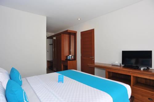 This photo about Airy Sanur Danau Tamblingan 192 Denpasar Bali shared on HyHotel.com