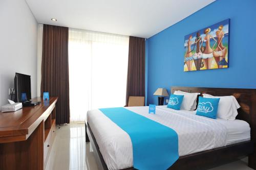 This photo about Airy Sanur Danau Tamblingan 192 Denpasar Bali shared on HyHotel.com