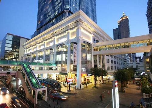 シティン プラトゥナーム ホテル12