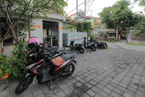 This photo about Airy Legian Shri Lakhsmi 17 Kuta Bali shared on HyHotel.com