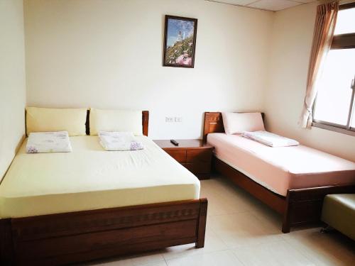 Dongyin First Homestay in Illa Matsu Dongyin First Homestay in Illa Matsu