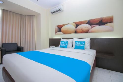 This photo about Airy Pasar Pagi KH Kholid 1 Samarinda shared on HyHotel.com