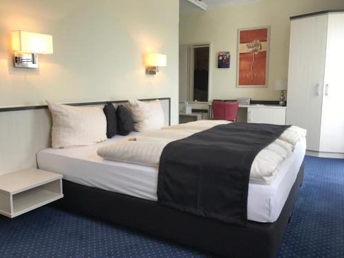 Parkhotel Neubrandenburg in Нойбранденбург Parkhotel Neubrandenburg in Нойбранденбург