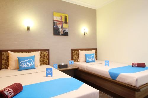 This photo about Airy Alun Alun Mastrip 56 Blitar shared on HyHotel.com