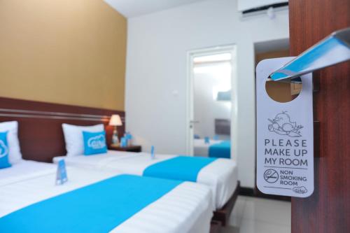 This photo about Airy Mataram Cakranegara Bangau 2 Lombok shared on HyHotel.com