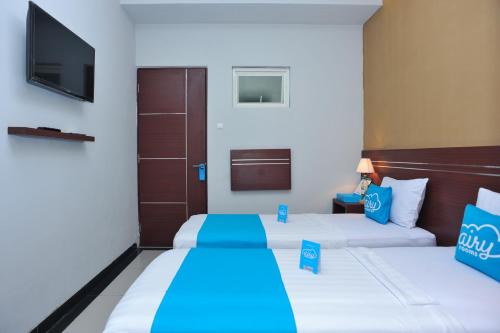This photo about Airy Mataram Cakranegara Bangau 2 Lombok shared on HyHotel.com
