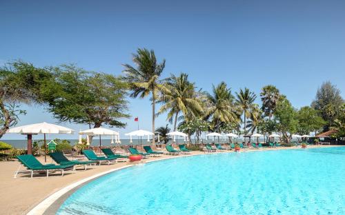 ザ リージェント シャレー リージェント ビーチ チャアム13