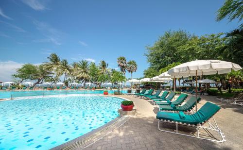 ザ リージェント シャレー リージェント ビーチ チャアム9