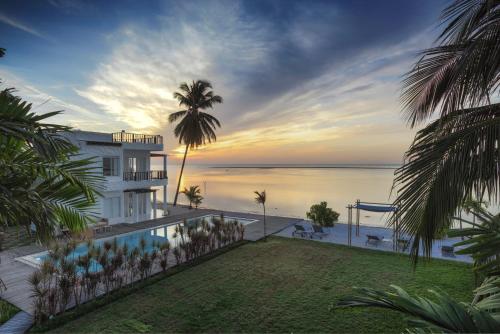 ヴィラ ナリンナッダ ホテル9