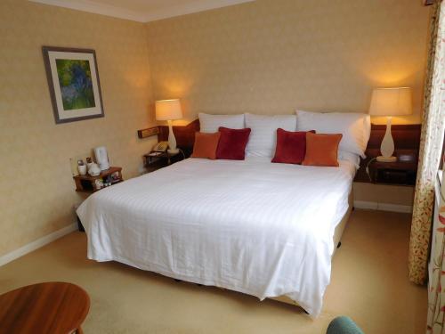 This photo about Warpool Court Hotel shared on HyHotel.com