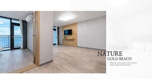 Gold Beach Resort in Ssangbong-dong Gold Beach Resort in Ssangbong-dong