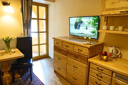 This photo about Osrodek Wypoczynkowy Tatrzanska shared on HyHotel.com