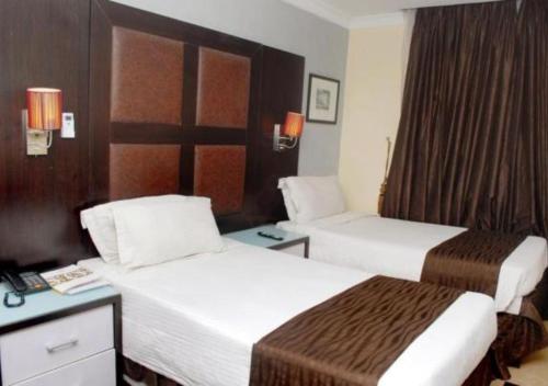 This photo about Villa Angelia Victoria Island and Chinese Restaurant shared on HyHotel.com