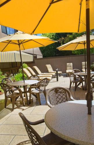 Best Western Plus Inn at the Vines in Napa Városközpont Best Western Plus Inn at the Vines in Napa Városközpont