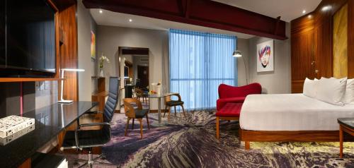 Hard Rock Hotel Guadalajara in Guadalajara Hard Rock Hotel Guadalajara in Guadalajara