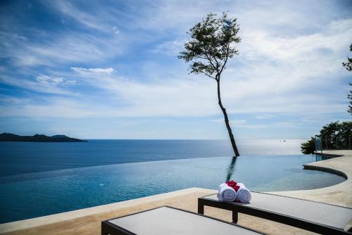 Exterior view, 360 Splendor Del Pacifico Residences in Playa Flamingo Exterior view, 360 Splendor Del Pacifico Residences in Playa Flamingo