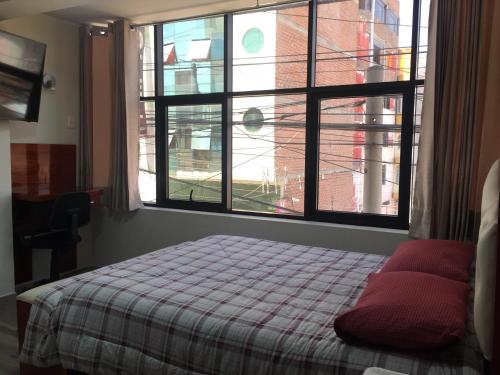 A-Hope Suite Hotel in Huancayo A-Hope Suite Hotel in Huancayo