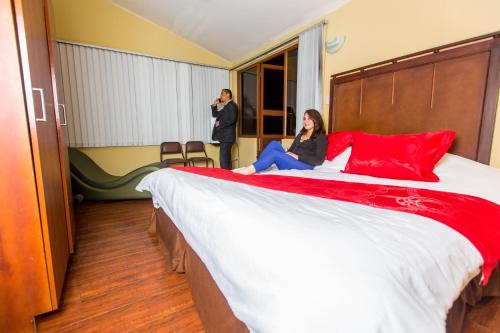 Hotel Saint Thomas in มาริสกัล ซูเคร Hotel Saint Thomas in มาริสกัล ซูเคร