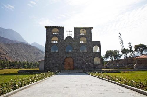 This photo about Guizado Portillo Hacienda & Resort shared on HyHotel.com