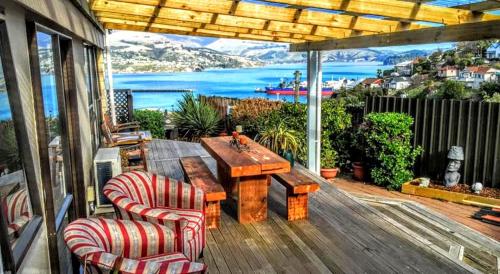 دش, Harbour Lodge in Lyttelton دش, Harbour Lodge in Lyttelton