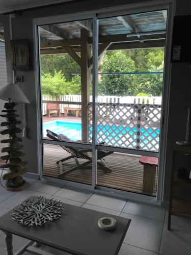 View, Les Gites de CASITA By kreyol animal in Grand-Bourg View, Les Gites de CASITA By kreyol animal in Grand-Bourg