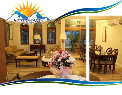 Adrasan La Casita Hotel in Adrasan Adrasan La Casita Hotel in Adrasan