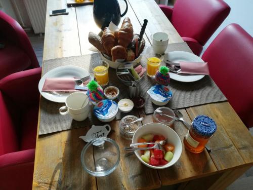 Comida y bebida, B&B De Goffert in Nijmegen Suburbs Comida y bebida, B&B De Goffert in Nijmegen Suburbs