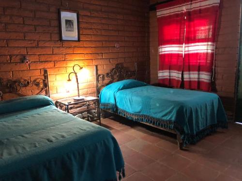 This photo about Hotel Huayapam Yuu Spa shared on HyHotel.com