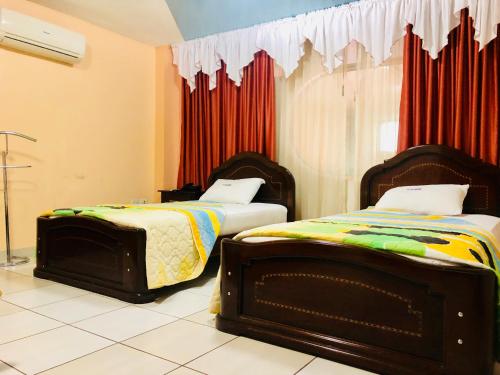 D'ORLAND HOTEL in Santo Domingo D'ORLAND HOTEL in Santo Domingo